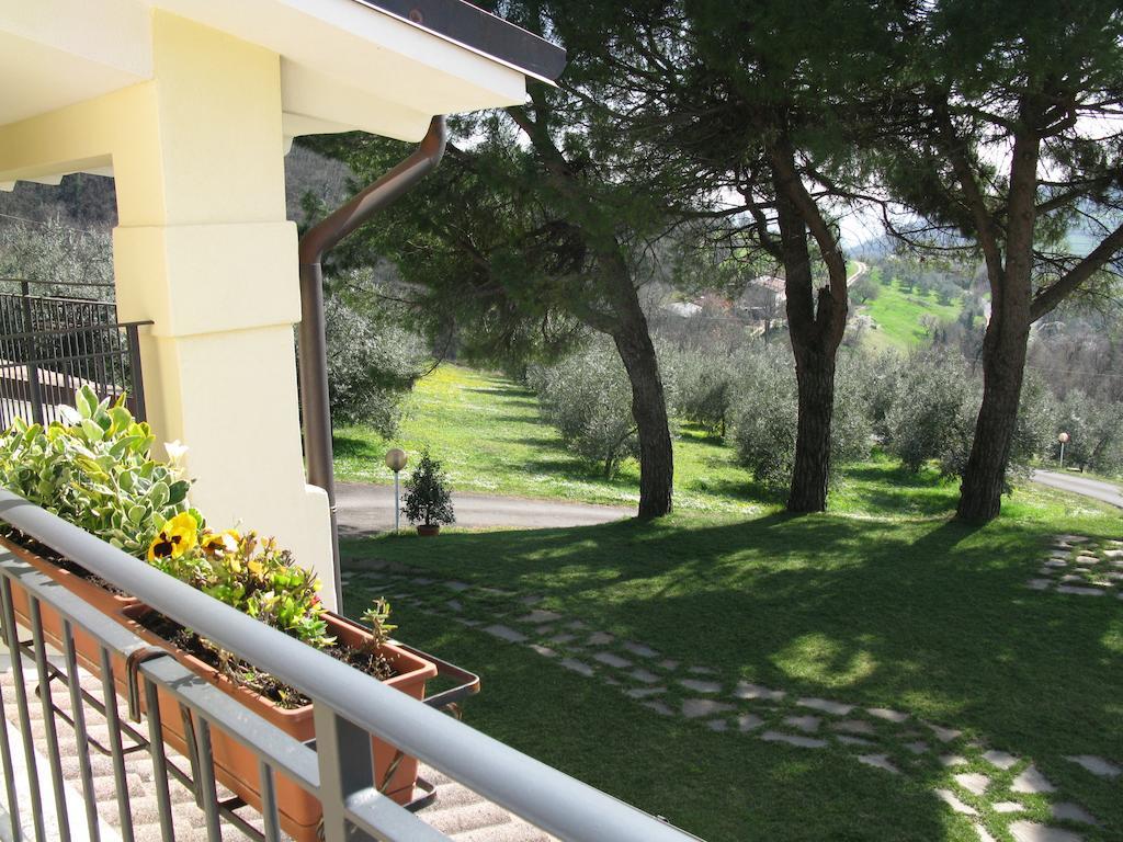 Paglia E Fieno Bed & Breakfast Villaga Ngoại thất bức ảnh