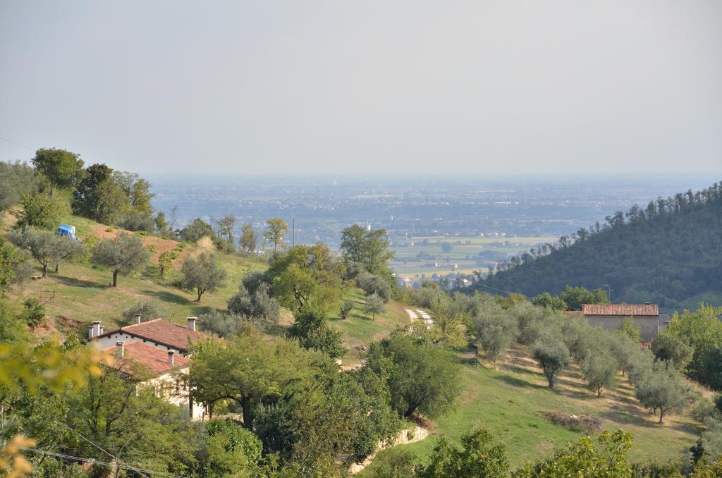 Paglia E Fieno Bed & Breakfast Villaga Ngoại thất bức ảnh