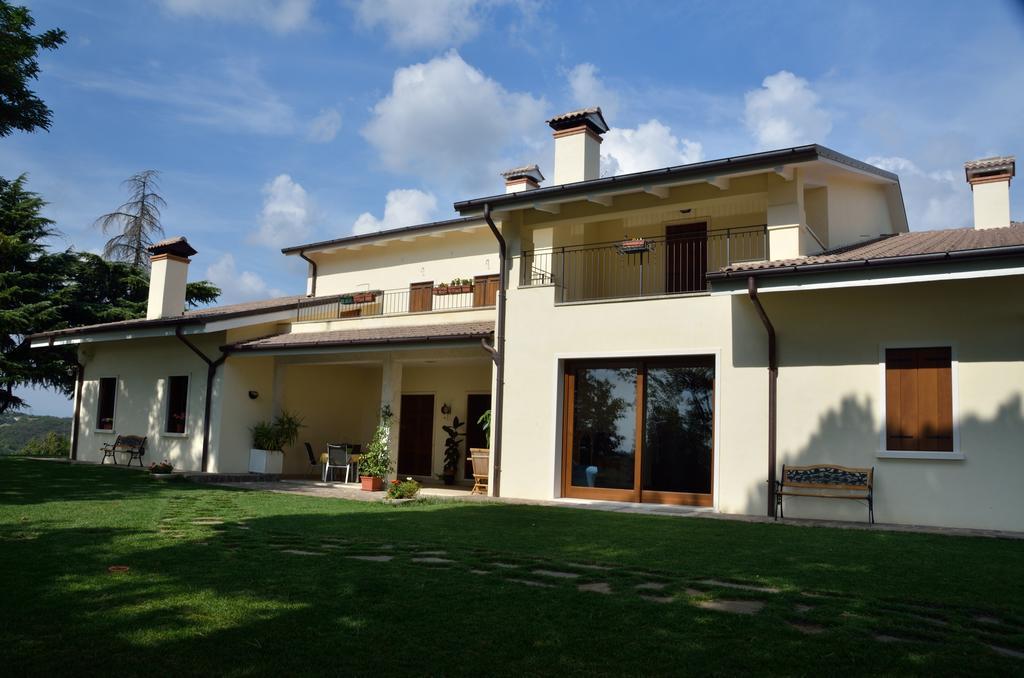Paglia E Fieno Bed & Breakfast Villaga Ngoại thất bức ảnh